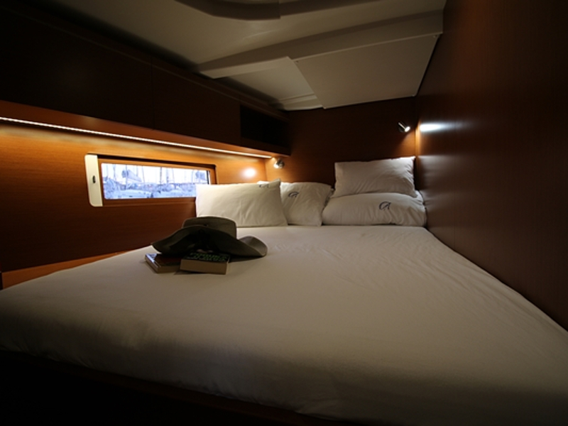 Photo #22 - Oceanis 51.1 First Line (Pisces) in Murter - 11610