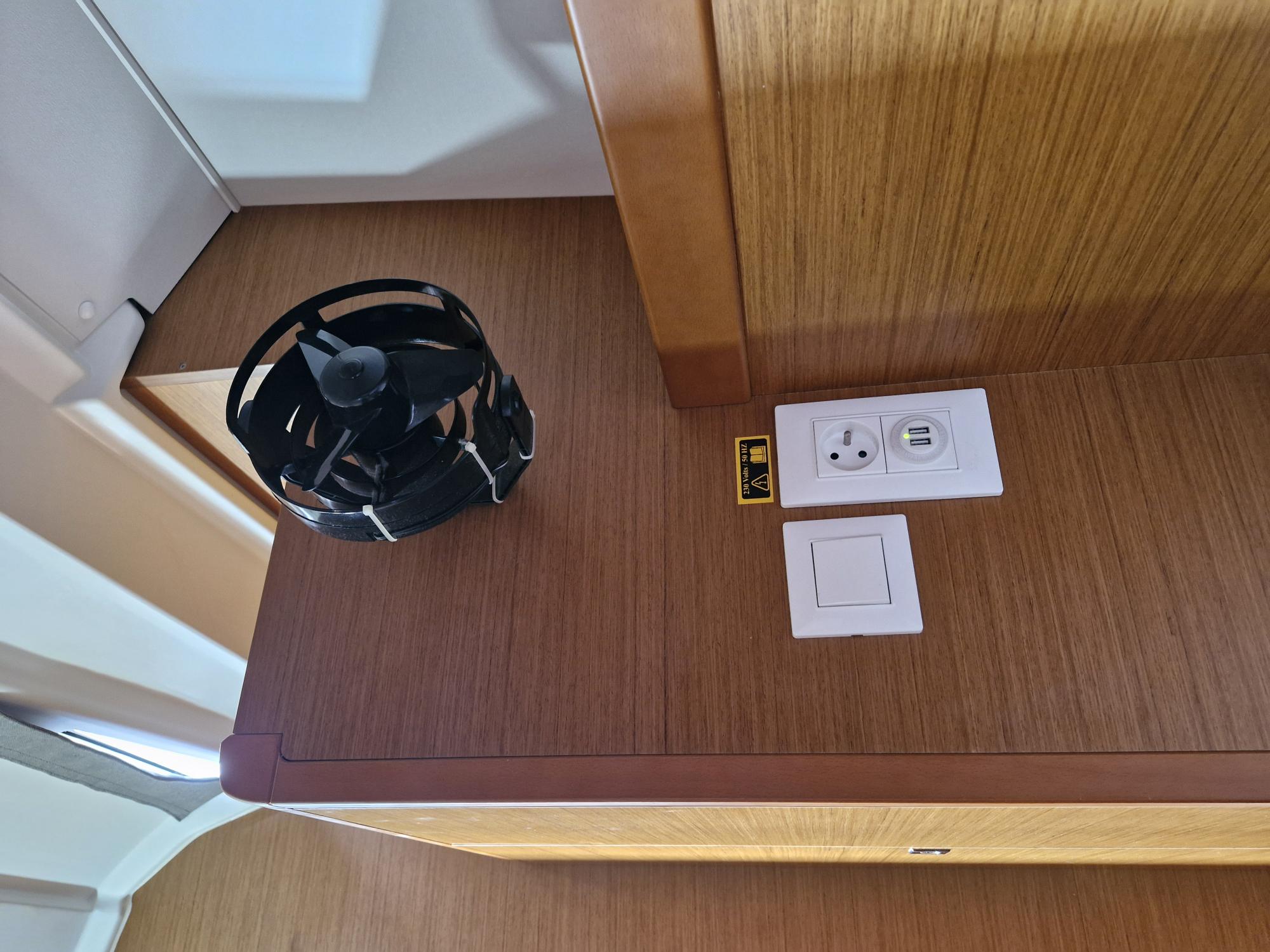 Photo #8 - Sun Odyssey 349 max 8 Pers (Ana) in Pula - 8190