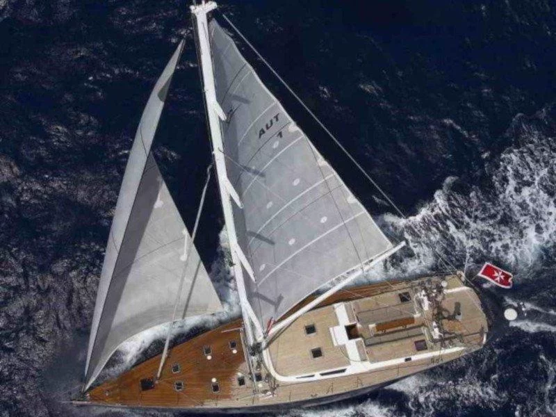 Sail boat (Noheea)  - 16