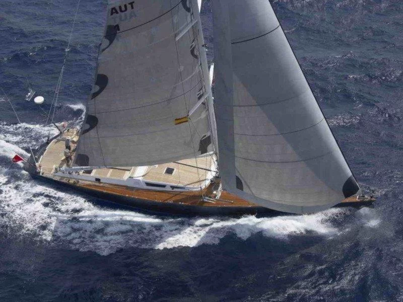 Sail boat (Noheea)  - 7