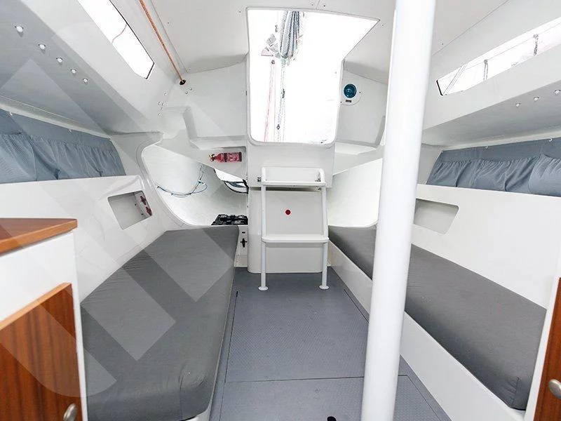 J 88 (Just in the Air) Interior image - 7