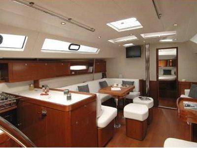 Oceanis 50 Family (Ether) Interior image - 2