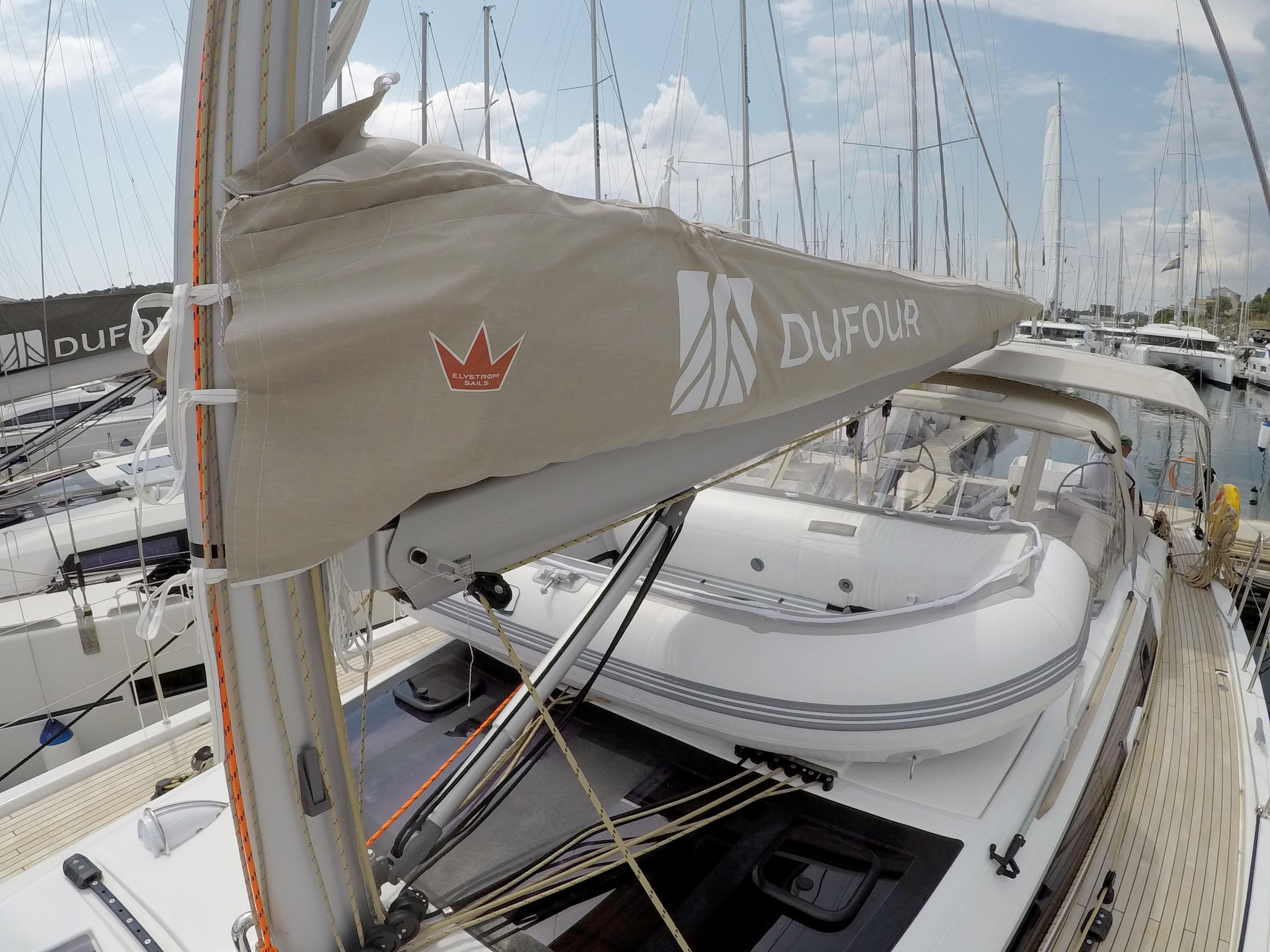 Photo #25 - Dufour 430 GL (FREYA) in Sibenik - 10000