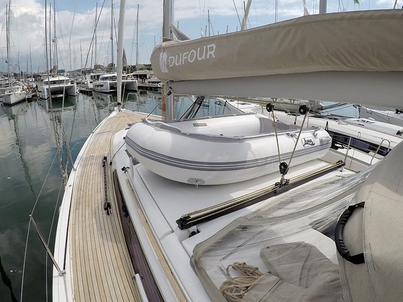 Photo #15 - Dufour 430 GL (FREYA) in Sibenik - 10000