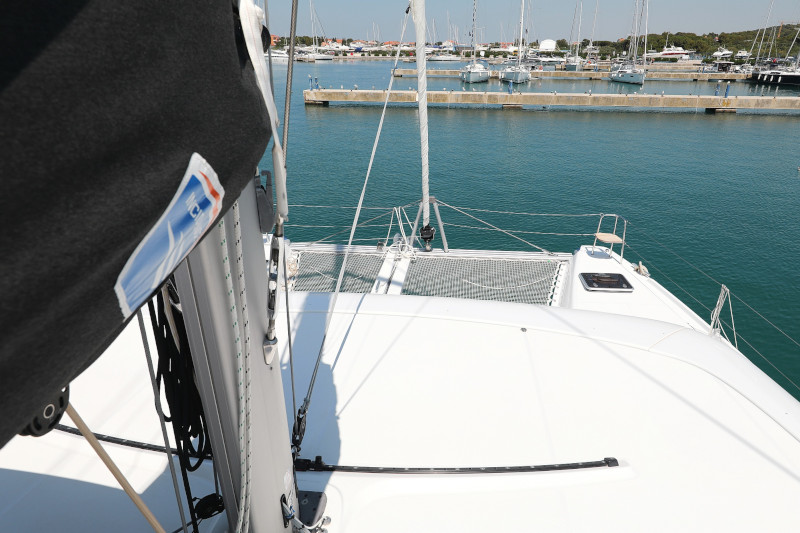 Photo #25 - Lagoon 42 (ROYAL SALUTE) in Sukosan - 8599