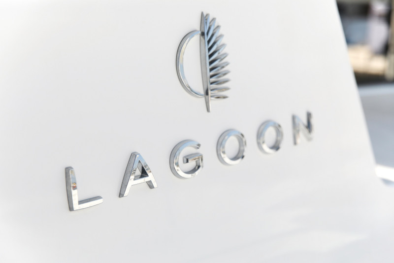 Photo #23 - Lagoon 42 (ROYAL SALUTE) in Sukosan - 8599