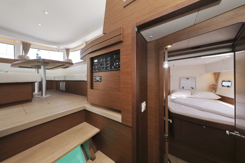 Photo #30 - Lagoon 42 (ROYAL SALUTE) in Sukosan - 8599