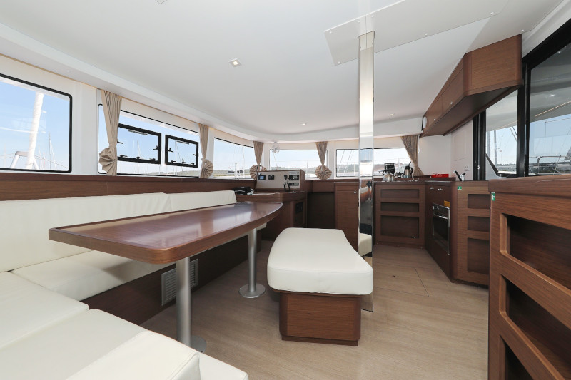 Photo #88 - Lagoon 42 (ROYAL SALUTE) in Sukosan - 8599