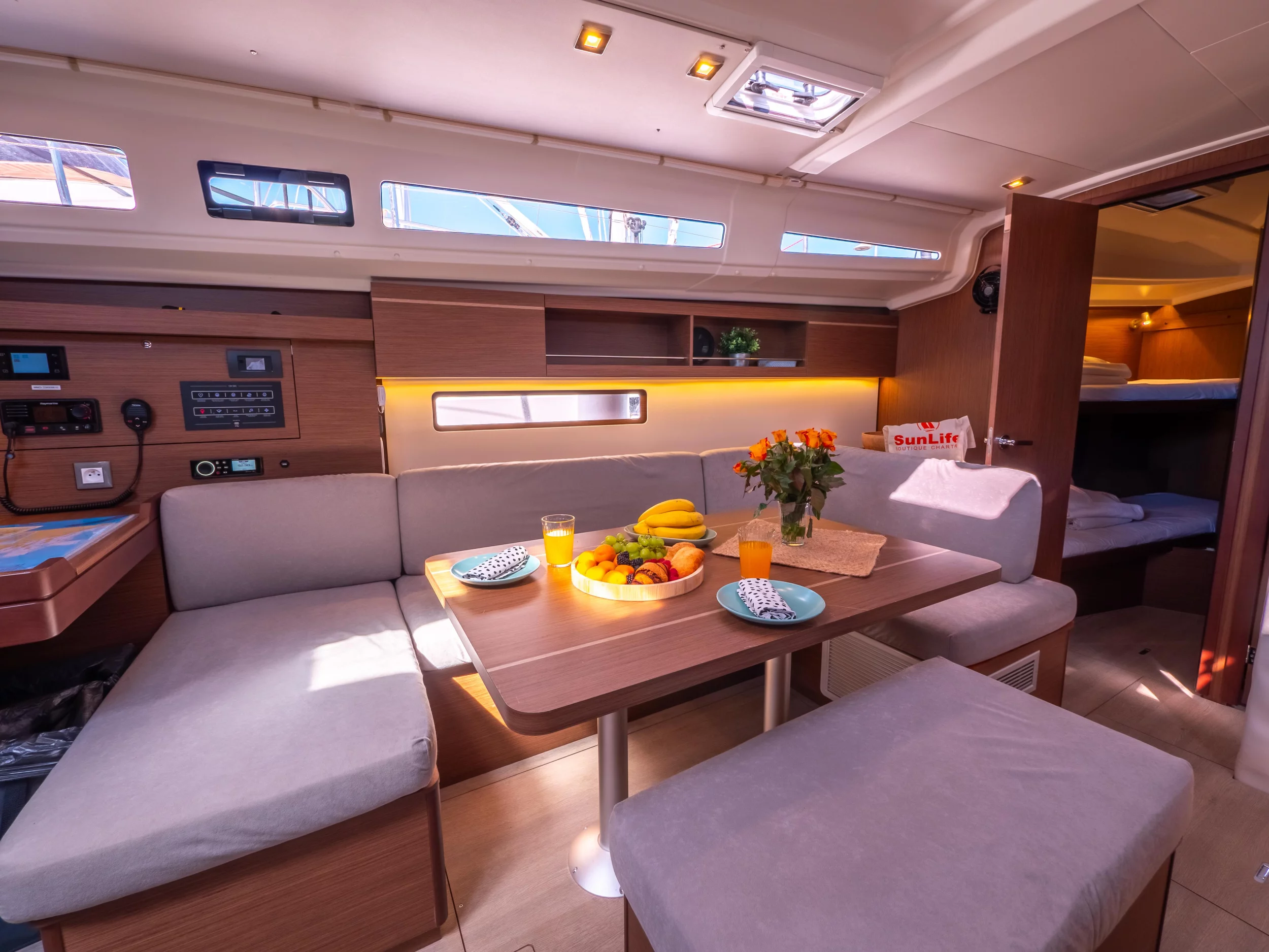 Oceanis 40.1 (MAMMA MIA) Interior image - 29