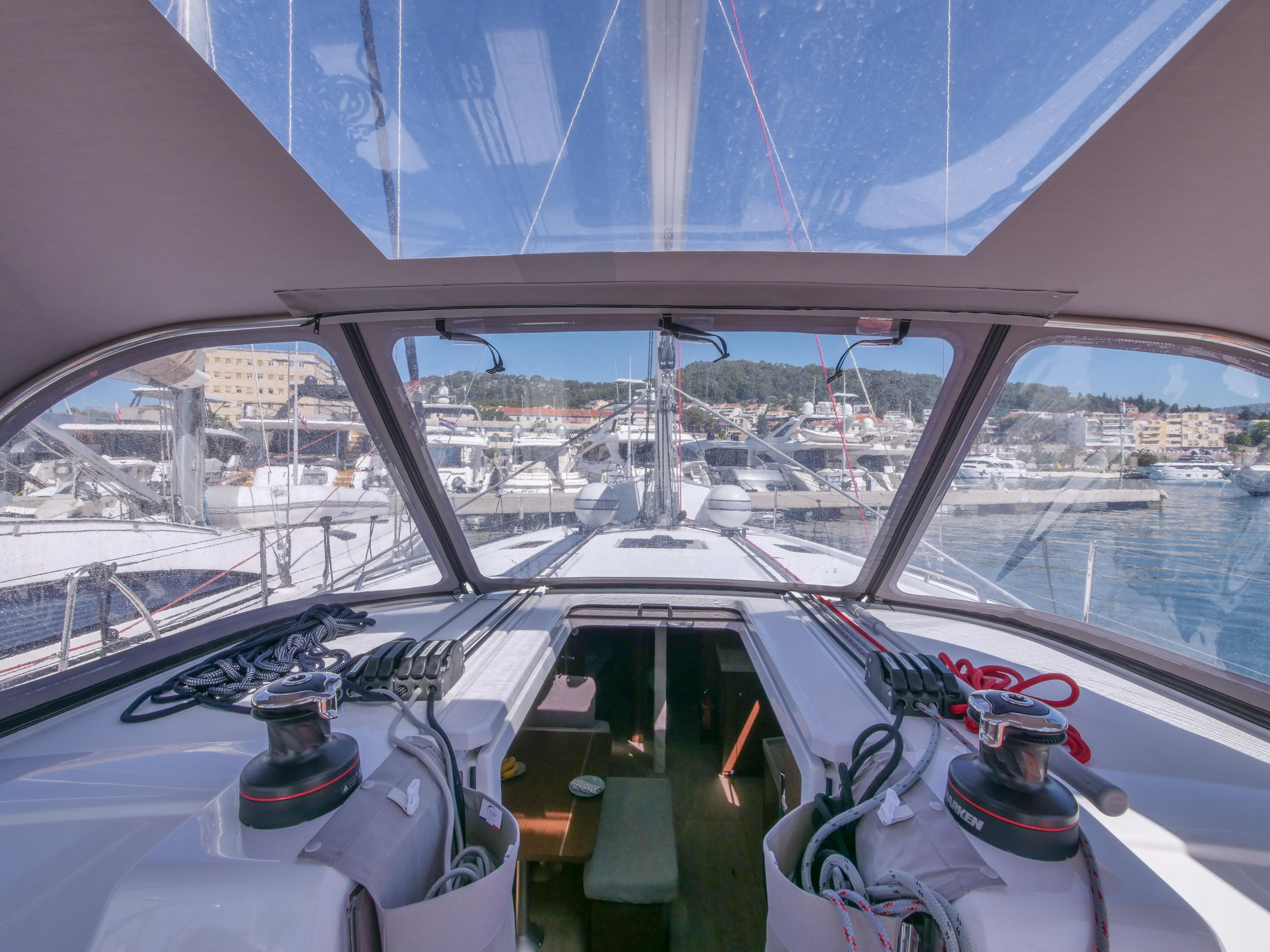Photo #23 - Oceanis 40.1 (MAMMA MIA) in Split - 10663