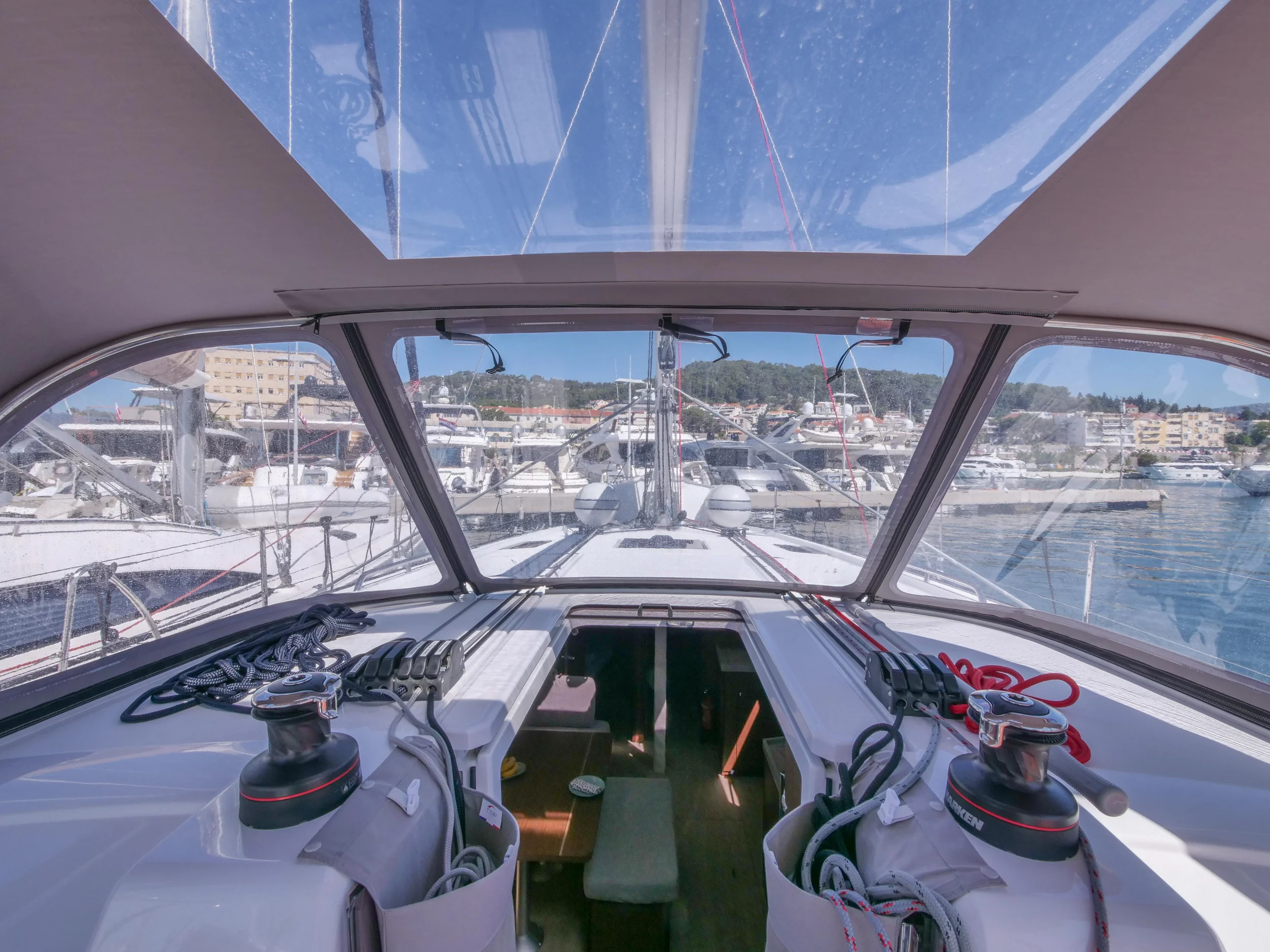 Oceanis 40.1 (MAMMA MIA)  - 22