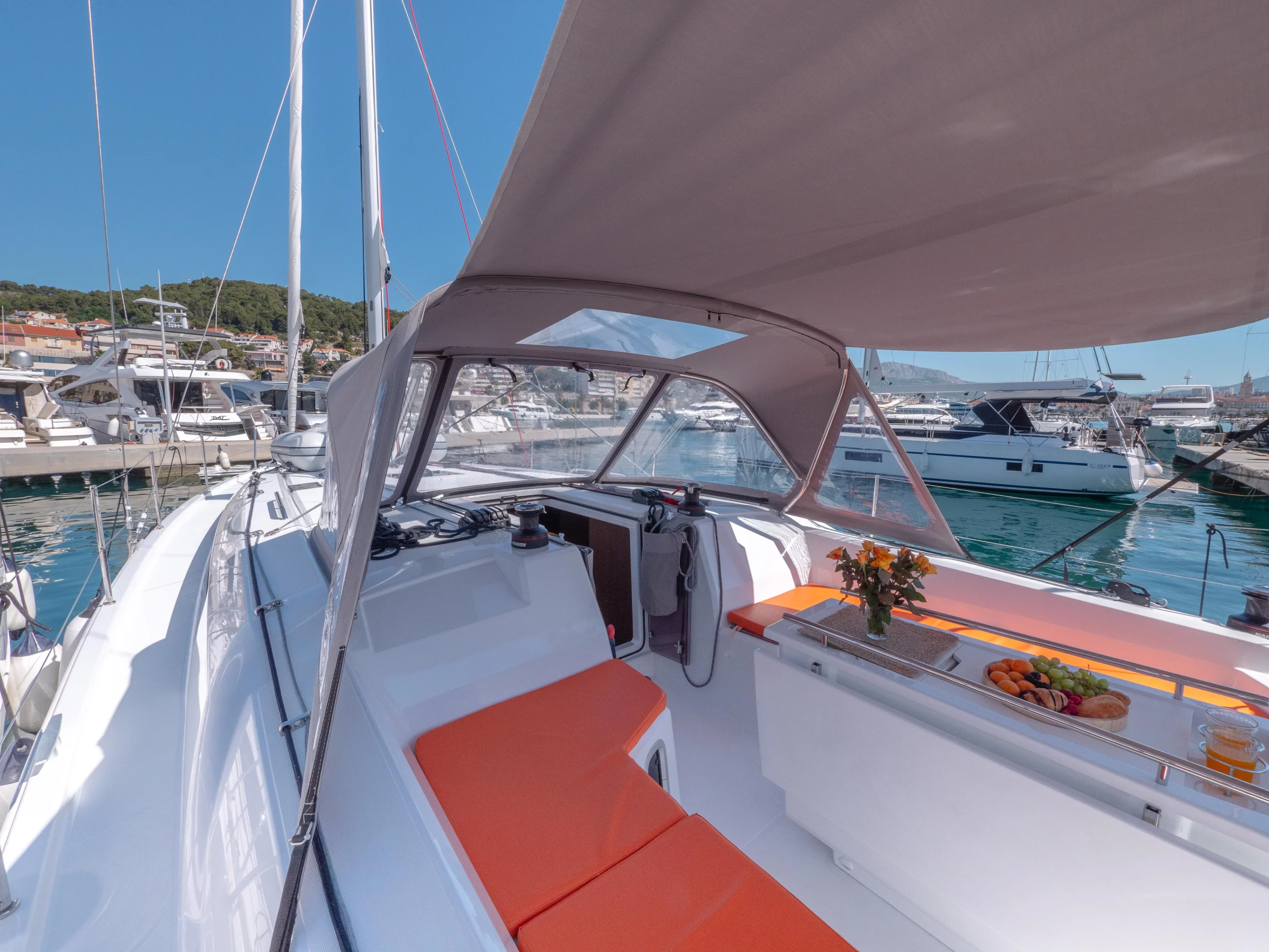 Oceanis 40.1 (MAMMA MIA)  - 7