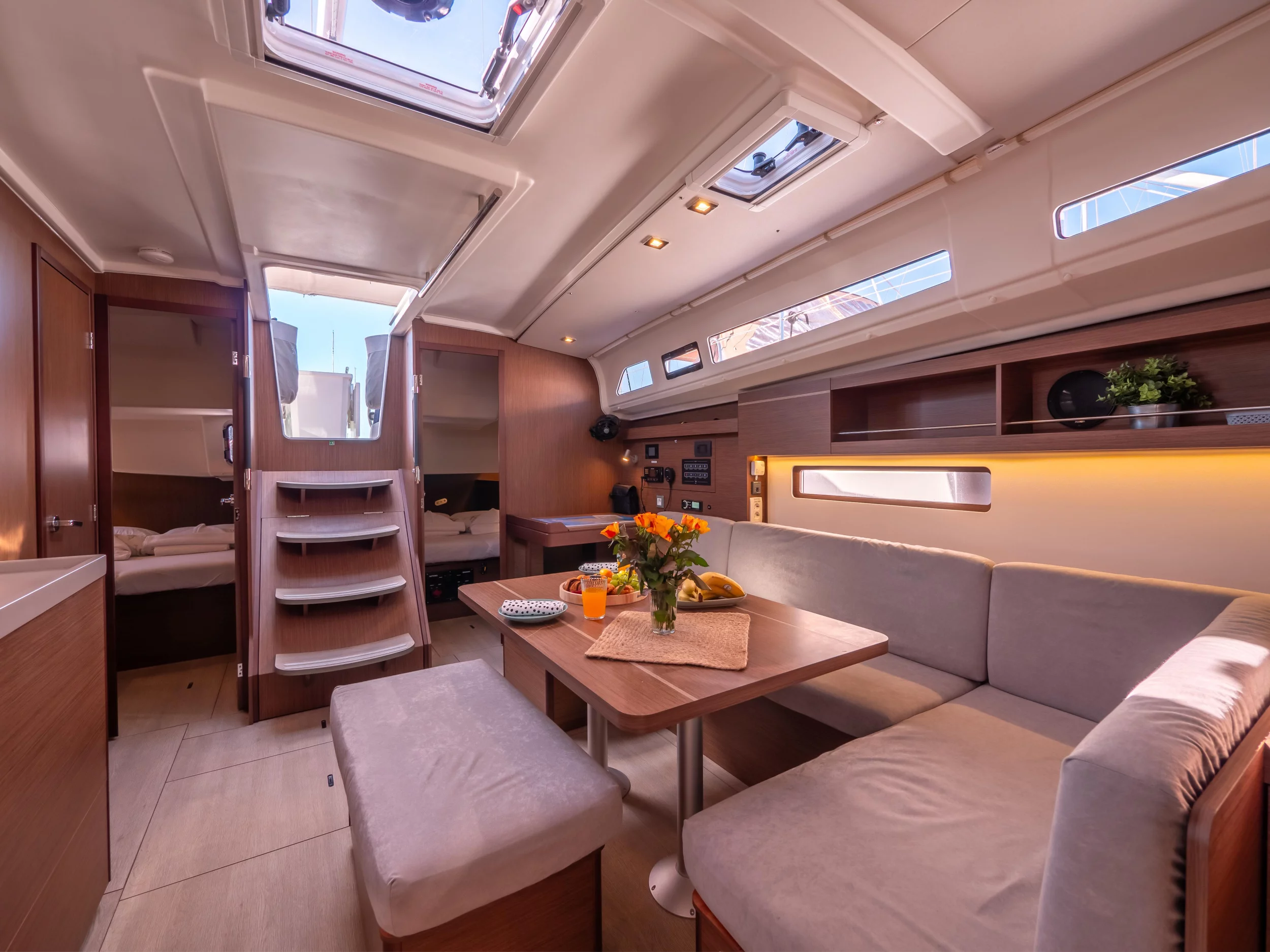 Oceanis 40.1 (MAMMA MIA)  - 17