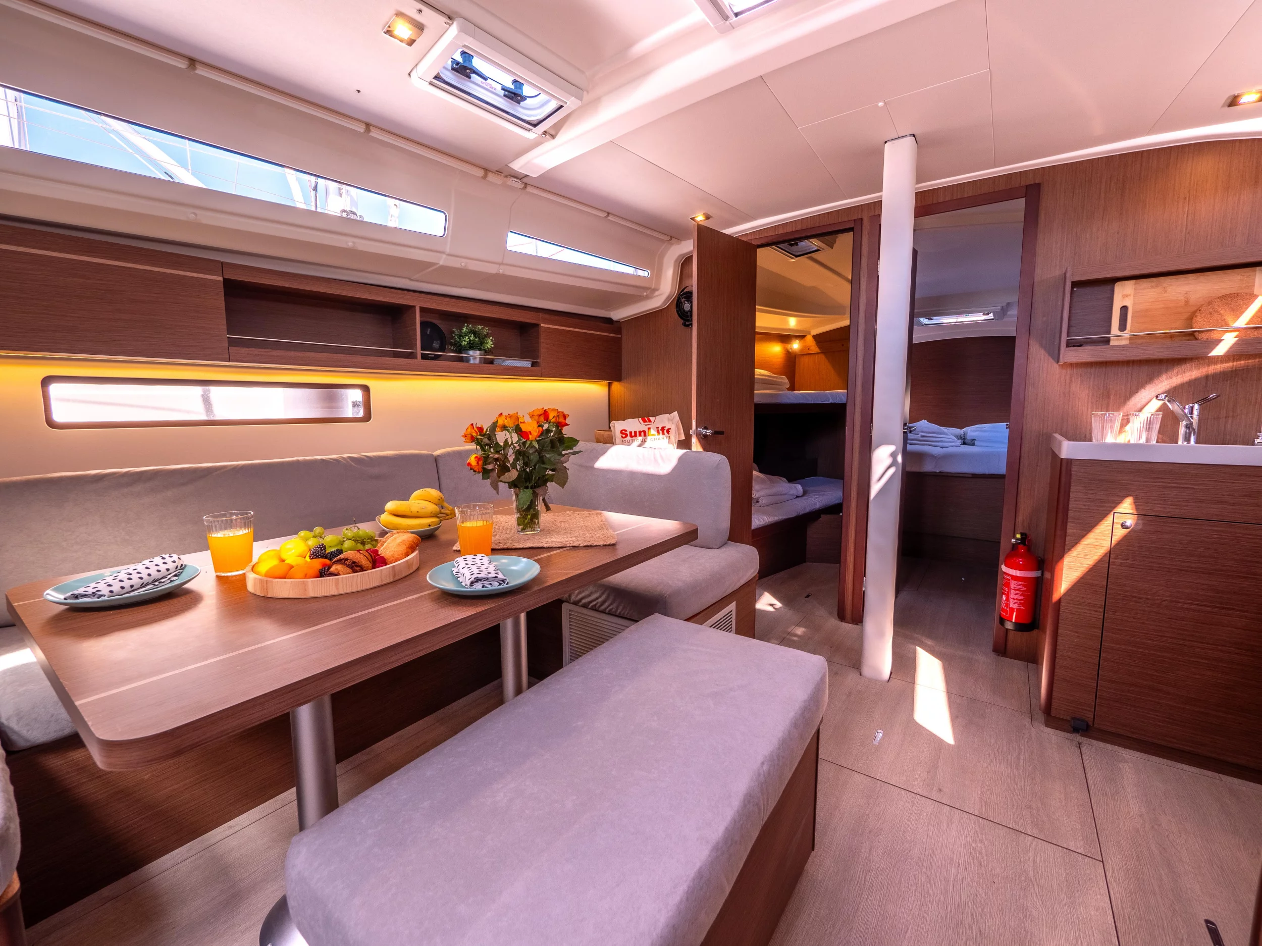 Oceanis 40.1 (MAMMA MIA)  - 21