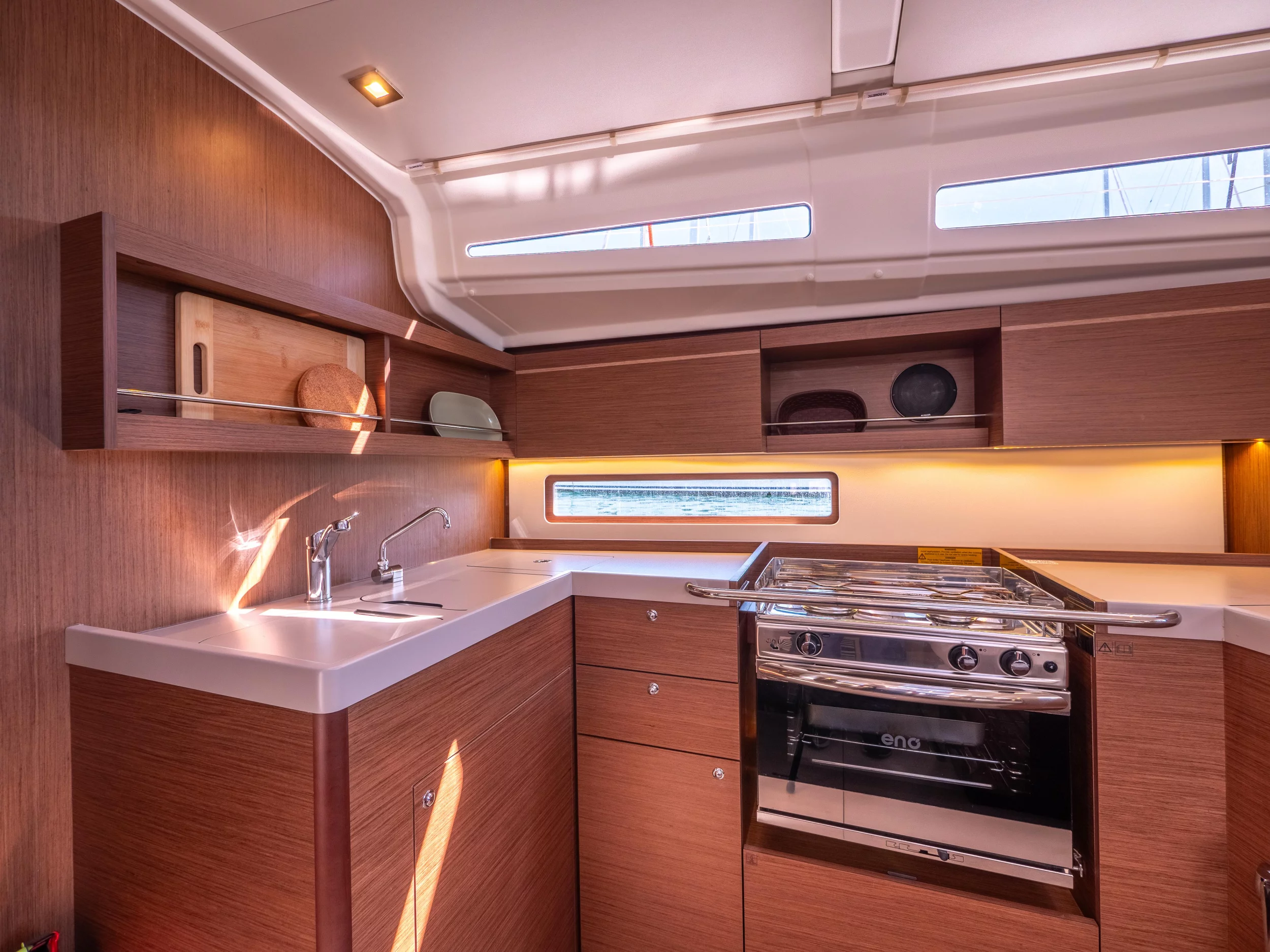 Oceanis 40.1 (MAMMA MIA)  - 18
