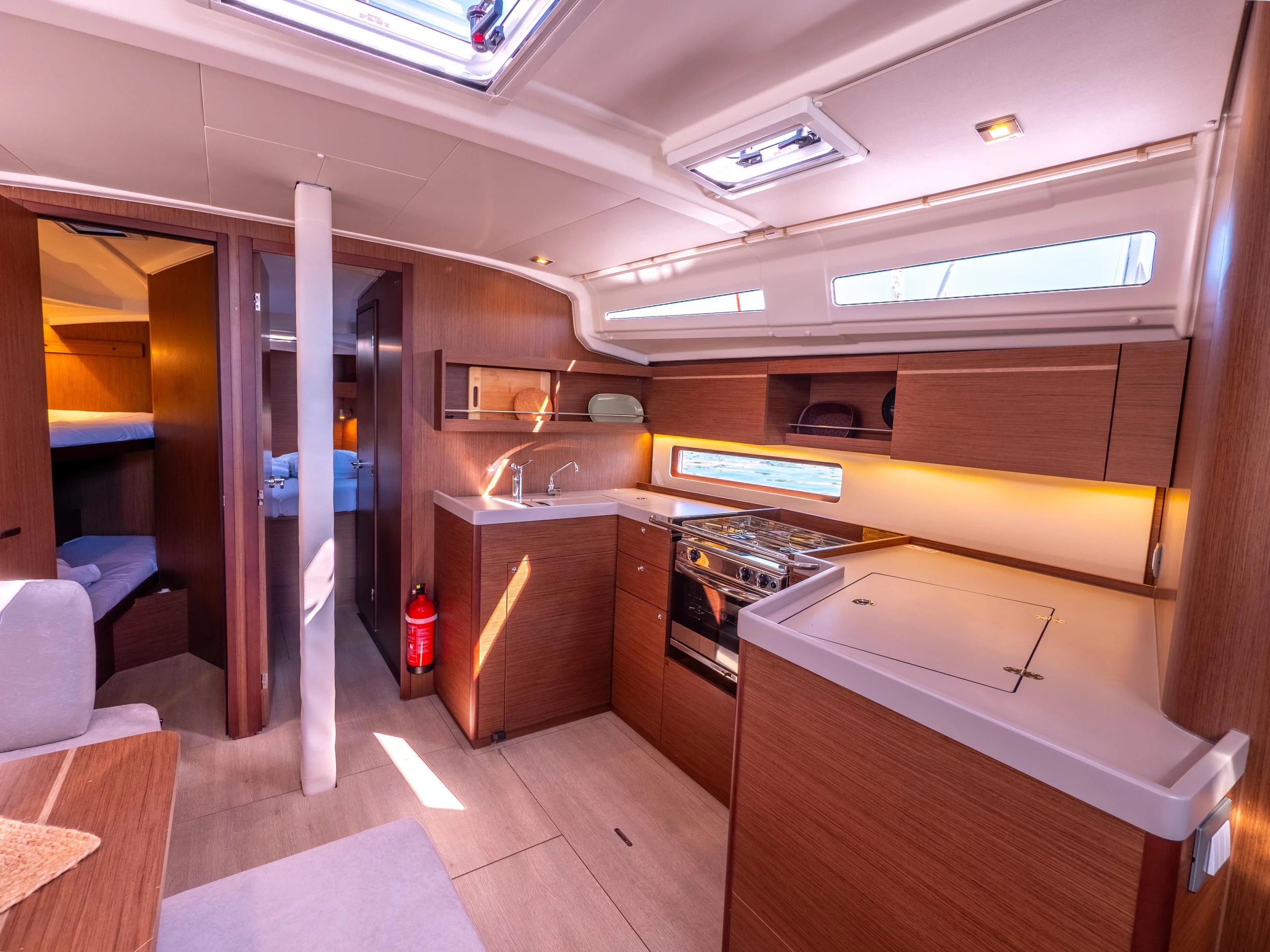 Oceanis 40.1 (MAMMA MIA)  - 31