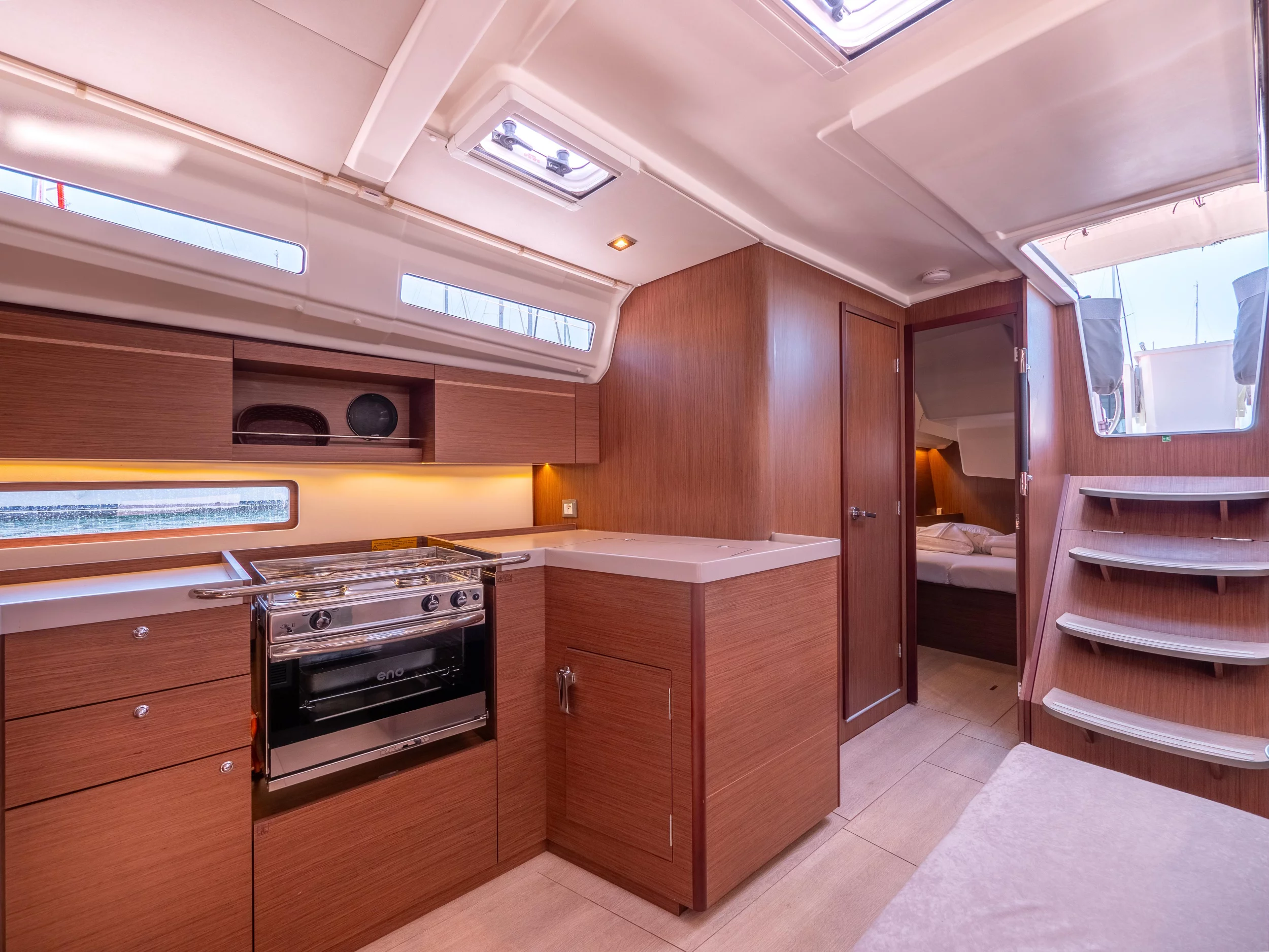 Oceanis 40.1 (MAMMA MIA)  - 20