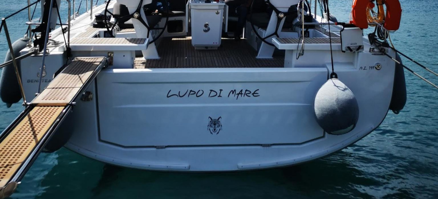 Lupo Di Mare - 1