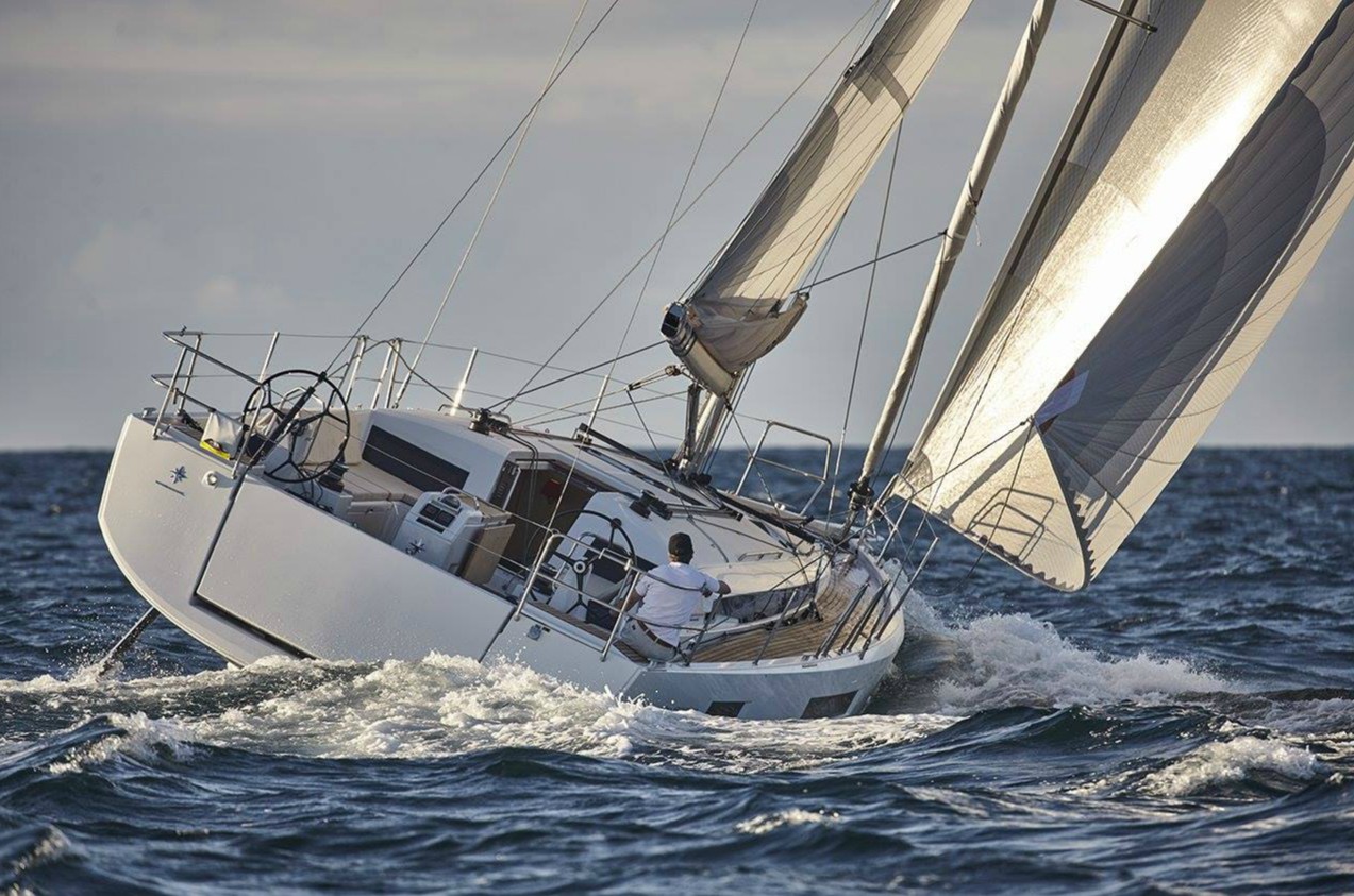 Photo #12 - Sun Odyssey 440 (Ondeck) in Athens - 10384