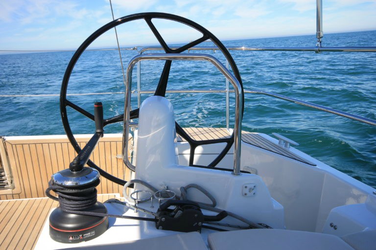 Photo #11 - Sun Odyssey 440 (Ondeck) in Athens - 10384