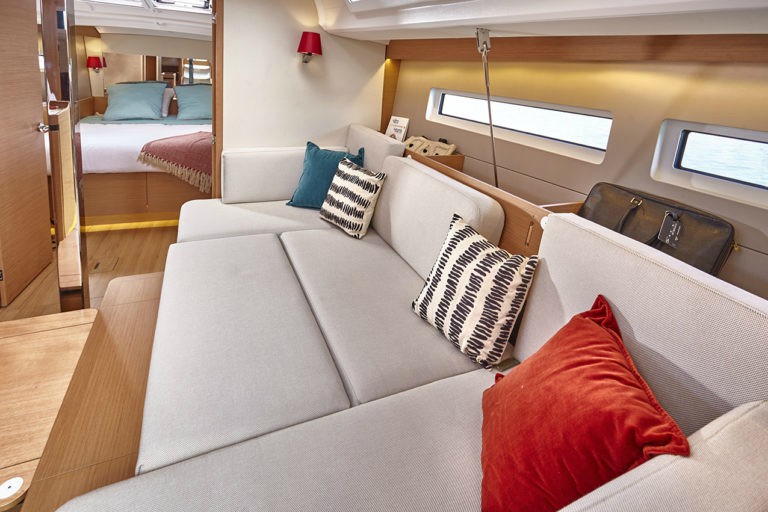 Photo #9 - Sun Odyssey 440 (Ondeck) in Athens - 10384
