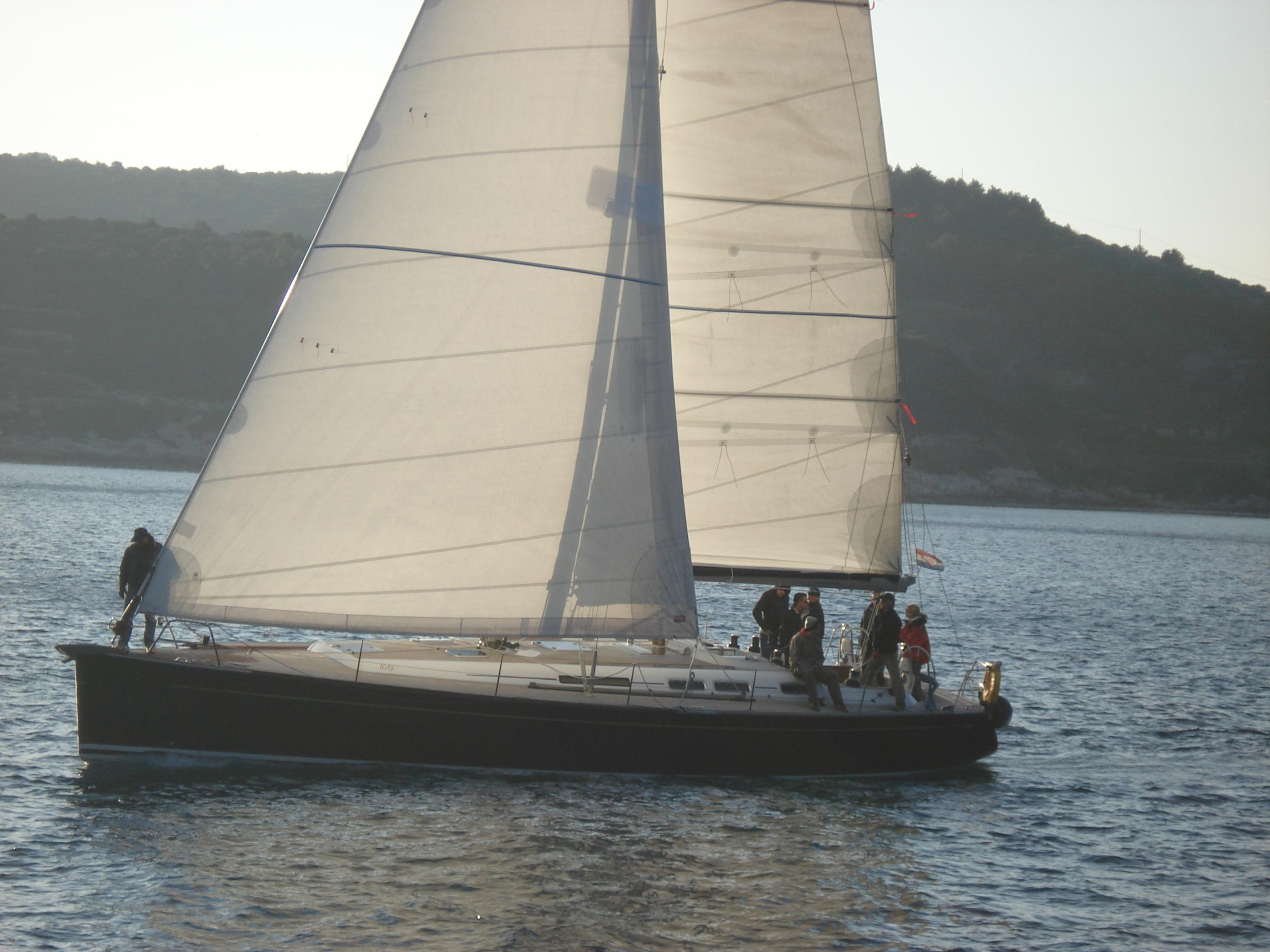 Photo #20 - Grand Soleil 50 (Kety) in Sibenik - 8491