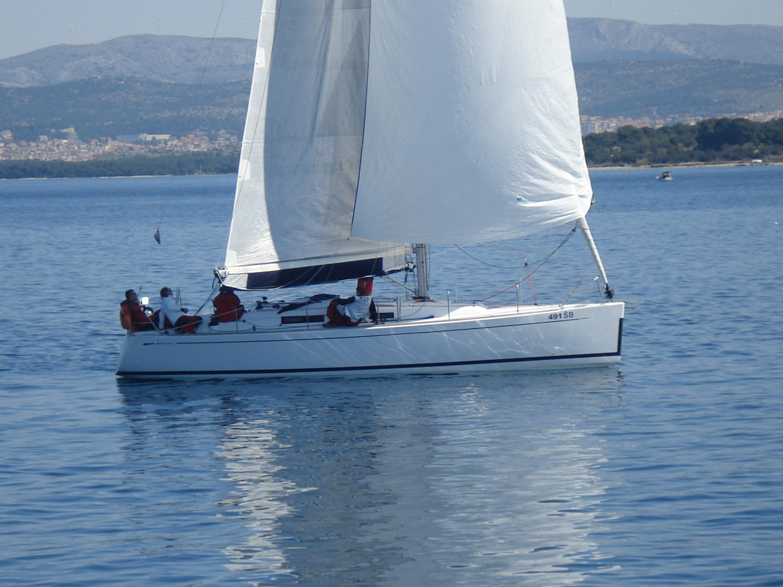 Photo #12 - Grand Soleil 37 R (Sportski Vuk) in Sibenik - 7719