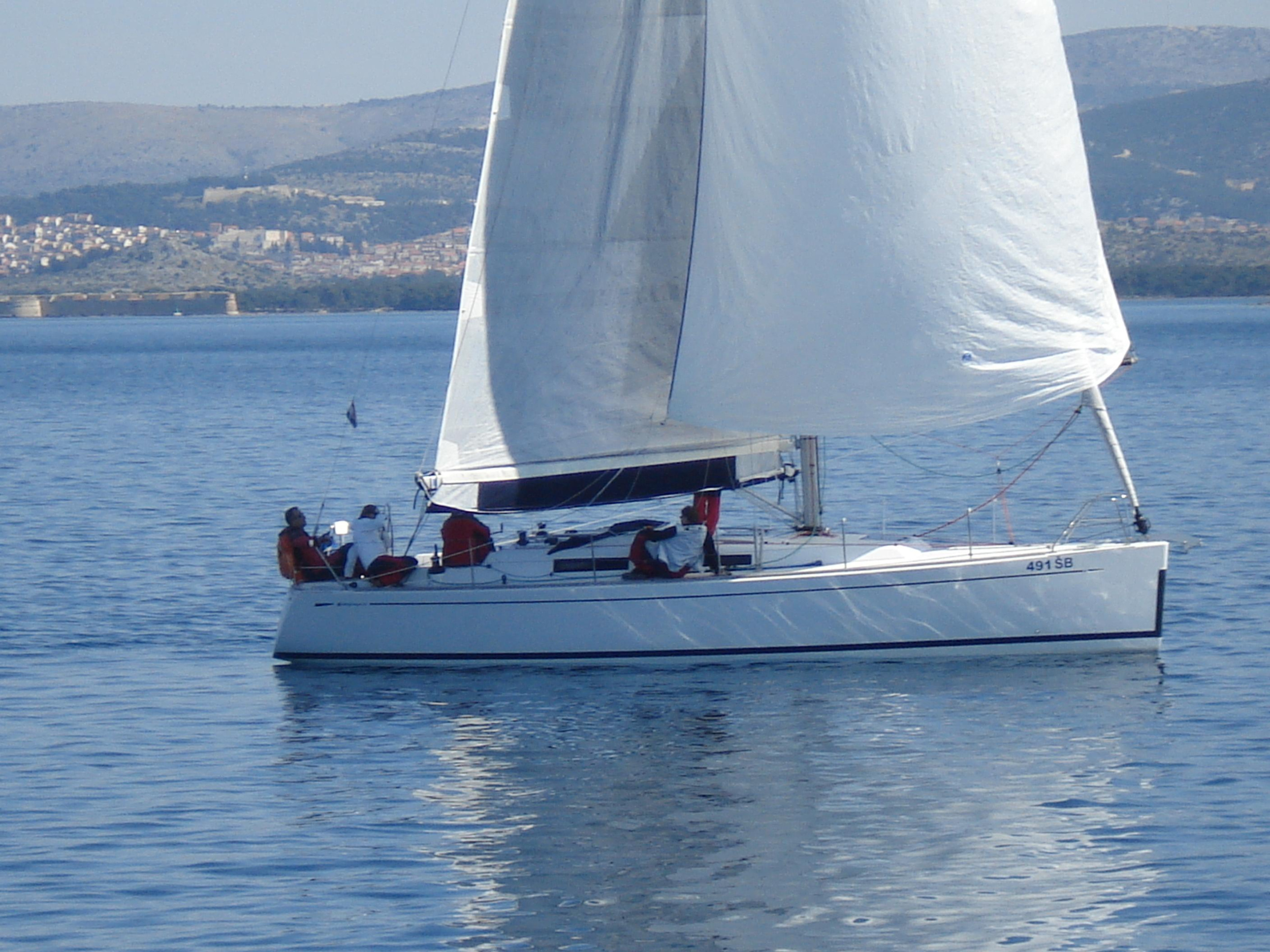 Photo #7 - Grand Soleil 37 R (Sportski Vuk) in Sibenik - 7719
