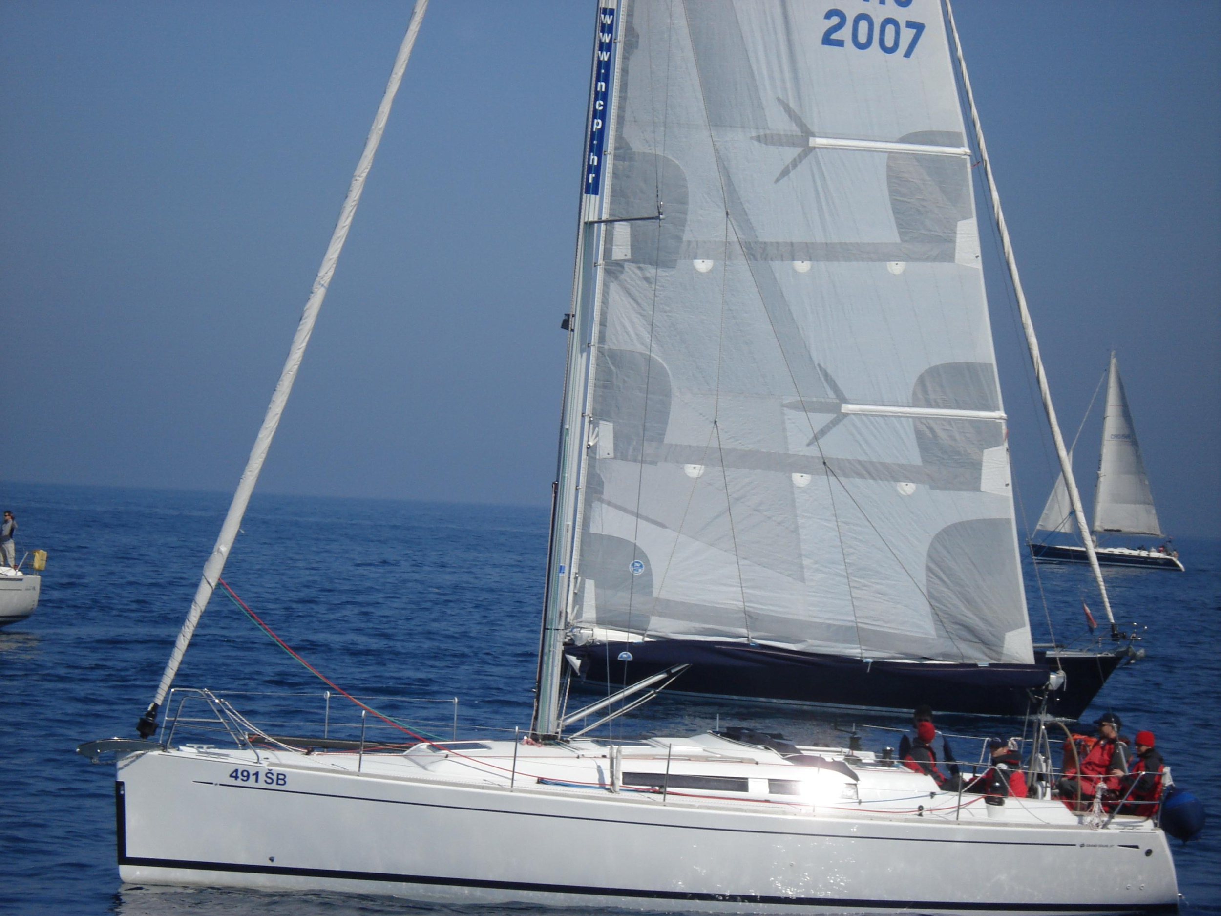 Photo #8 - Grand Soleil 37 R (Sportski Vuk) in Sibenik - 7719