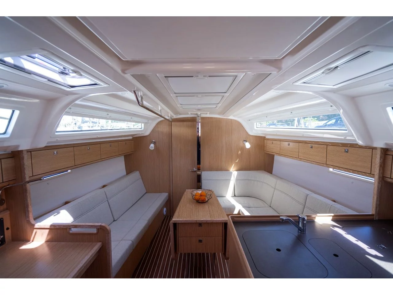 Bavaria Cruiser 37 (2) (KATA) Interior image - 2