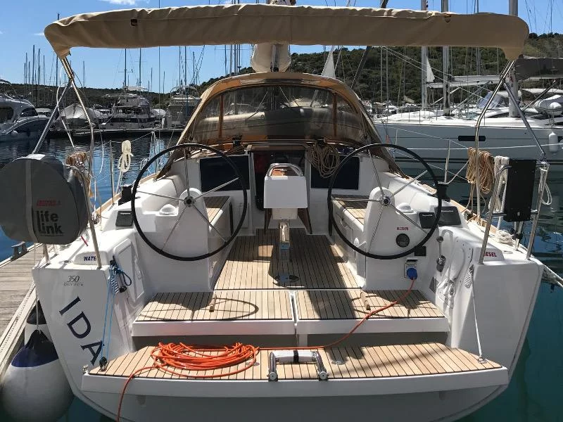 Dufour 350 Grand Large (IDA (new sails 2023.))  - 15