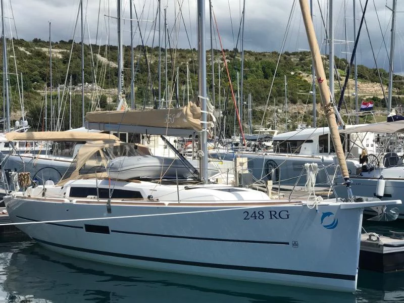 Dufour 350 Grand Large (IDA (new sails 2023.))  - 16