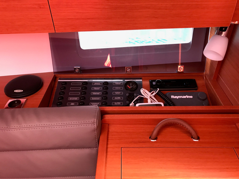Photo #4 - Dufour 350 Grand Large (IDA (new sails 2023.)) in Primosten - 3997