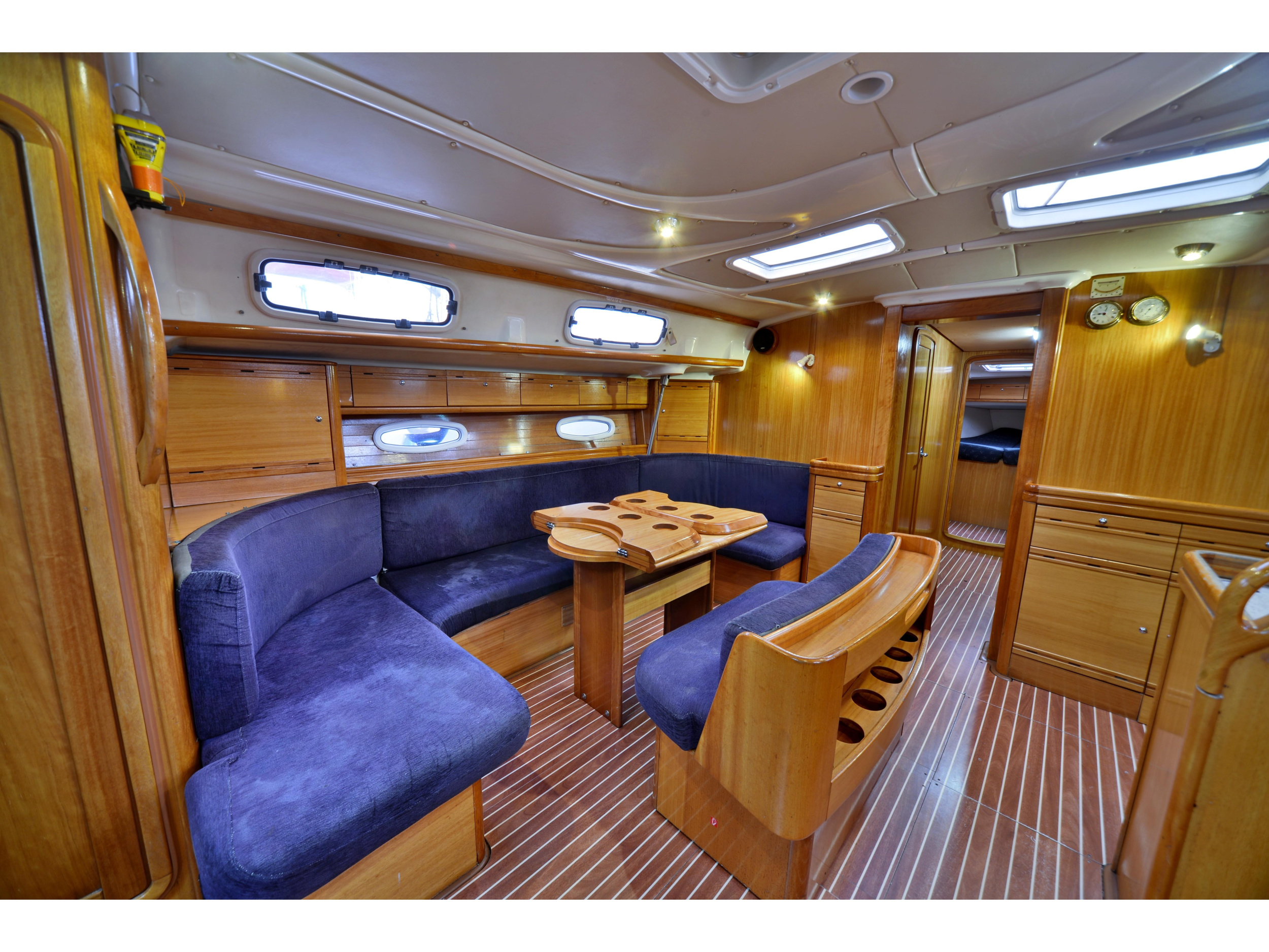 Photo #5 - Bavaria 50 Cruiser (Leonidas) in Atene - 24324