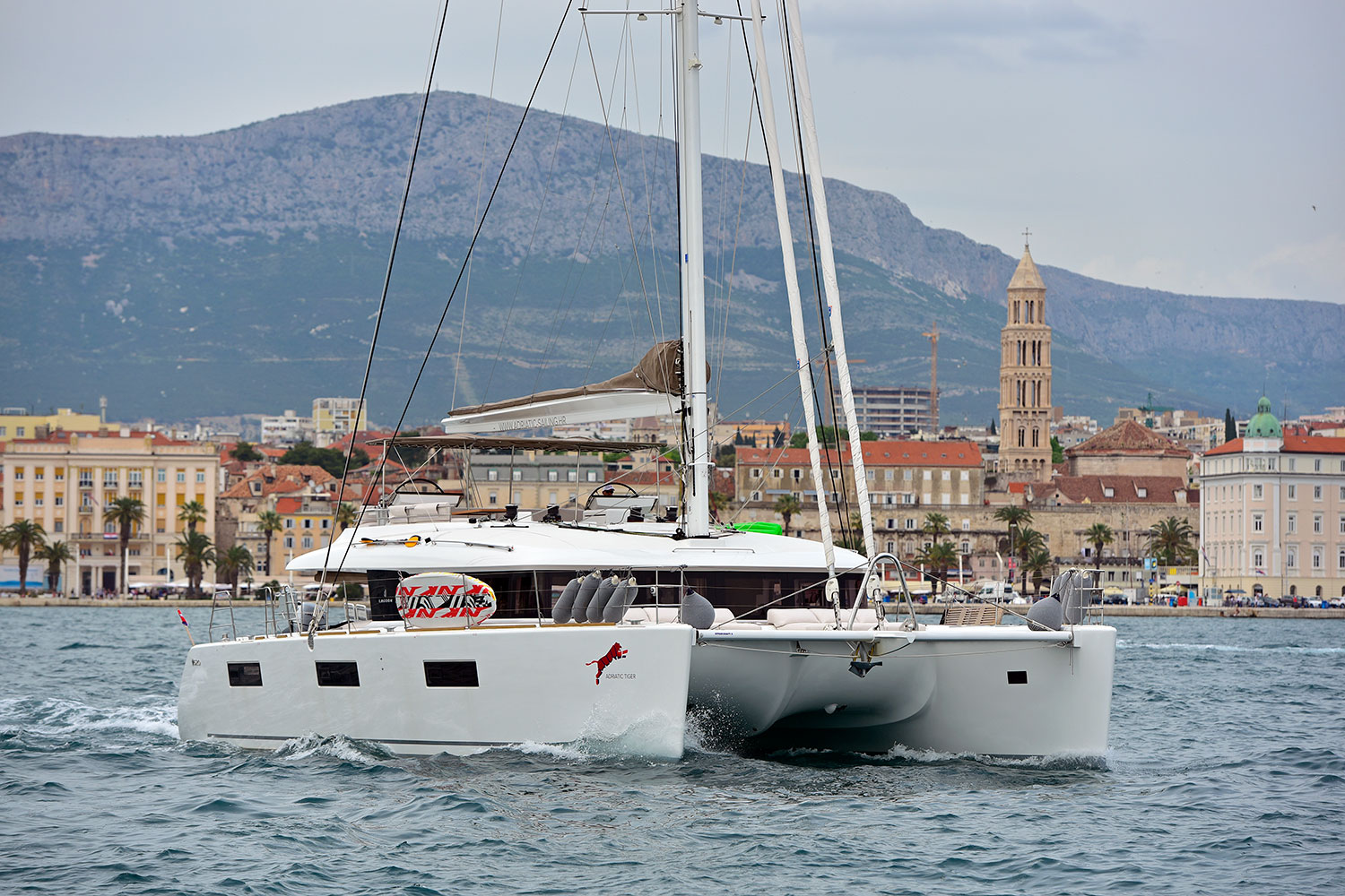 Photo #9 - Lagoon 620 (ADRIATIC TIGER) in Split - 5236