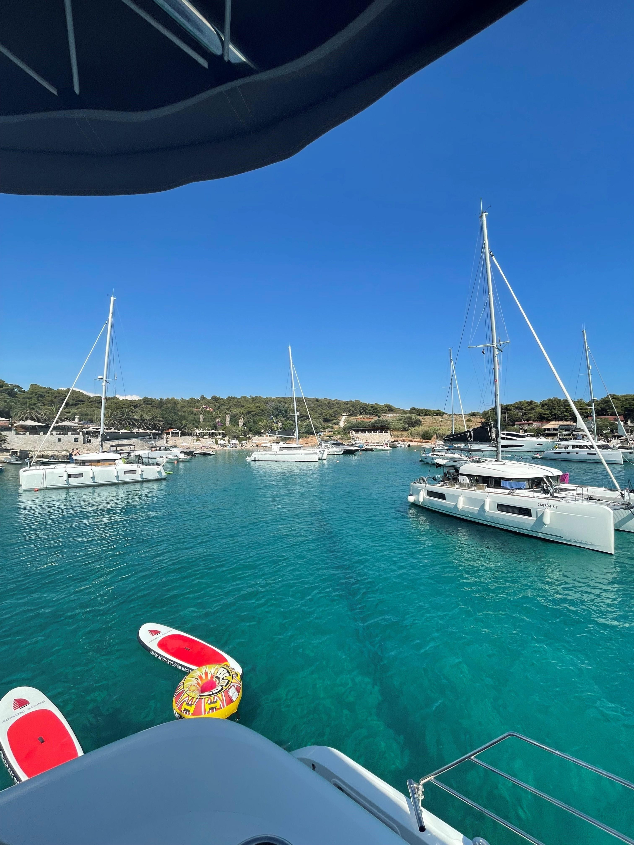 Photo #12 - Lagoon 620 (ADRIATIC TIGER) in Split - 5236
