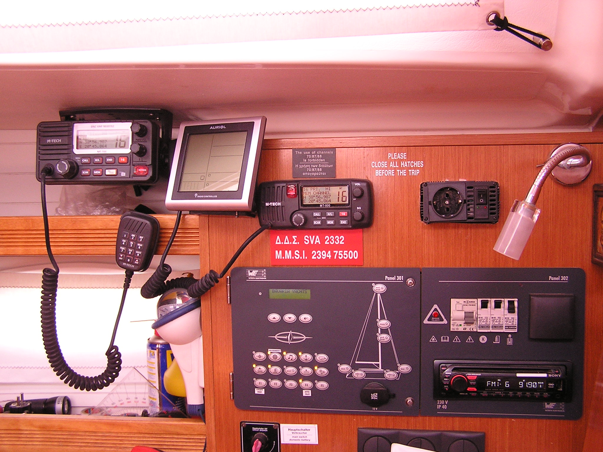 Photo #9 - Bavaria 35 Cruiser (Alba) en Lefkada - 5174