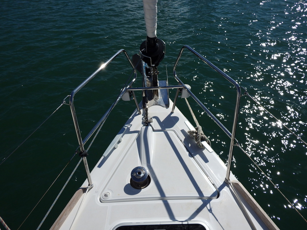 Photo #4 - Oceanis 48 (Oceanis 48) in Lefkada - 10774