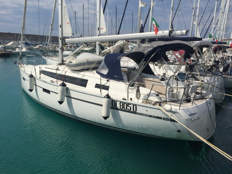 Photo #15 - Bavaria Cr 37 (Menkar) in Portisco - 3932