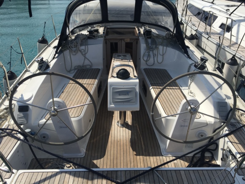 Photo #6 - Bavaria Cr 37 (Menkar) in Portisco - 3932