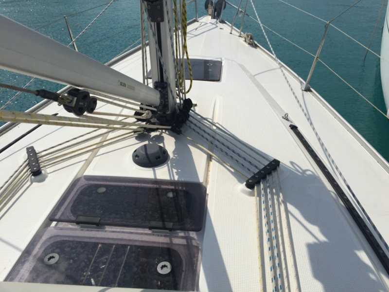 Photo #17 - Bavaria Cr 37 (Menkar) in Portisco - 3932