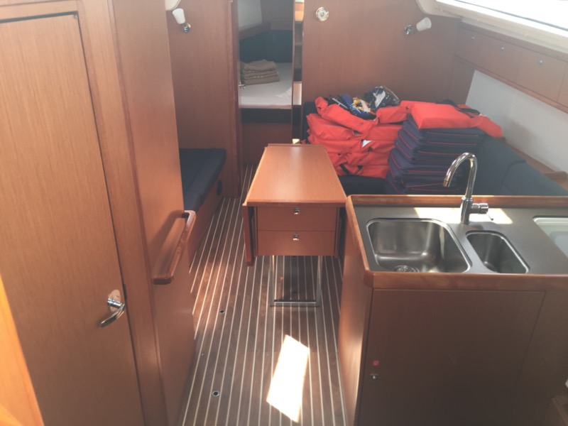 Photo #5 - Bavaria Cr 37 (Menkar) in Portisco - 3932