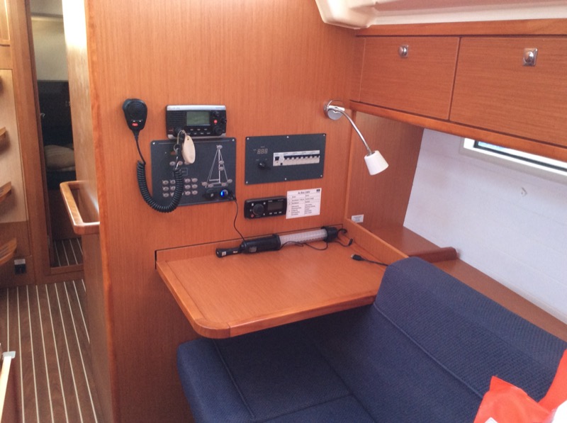Photo #8 - Bavaria Cr 37 (Menkar) in Portisco - 3932