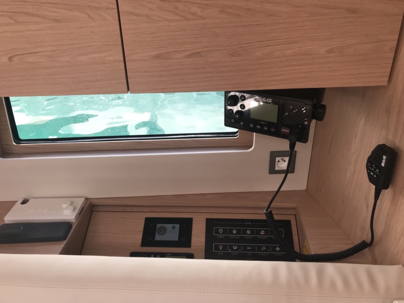 Photo #18 - Oceanis 46.1 (5 cab) (Becrux) in Portorosa - 8518