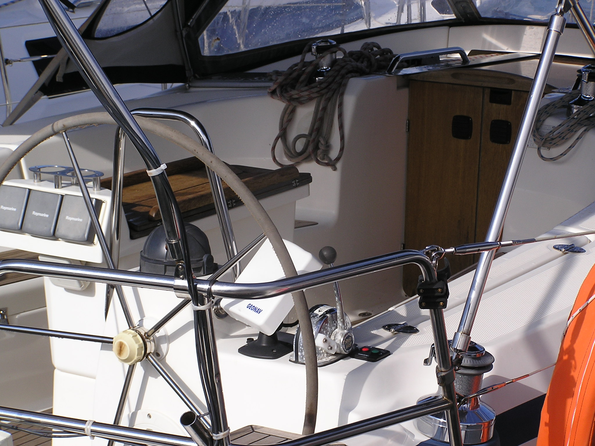 Photo #4 - Bavaria 40 Cruiser (Alma Libre) en Lefkada - 5165