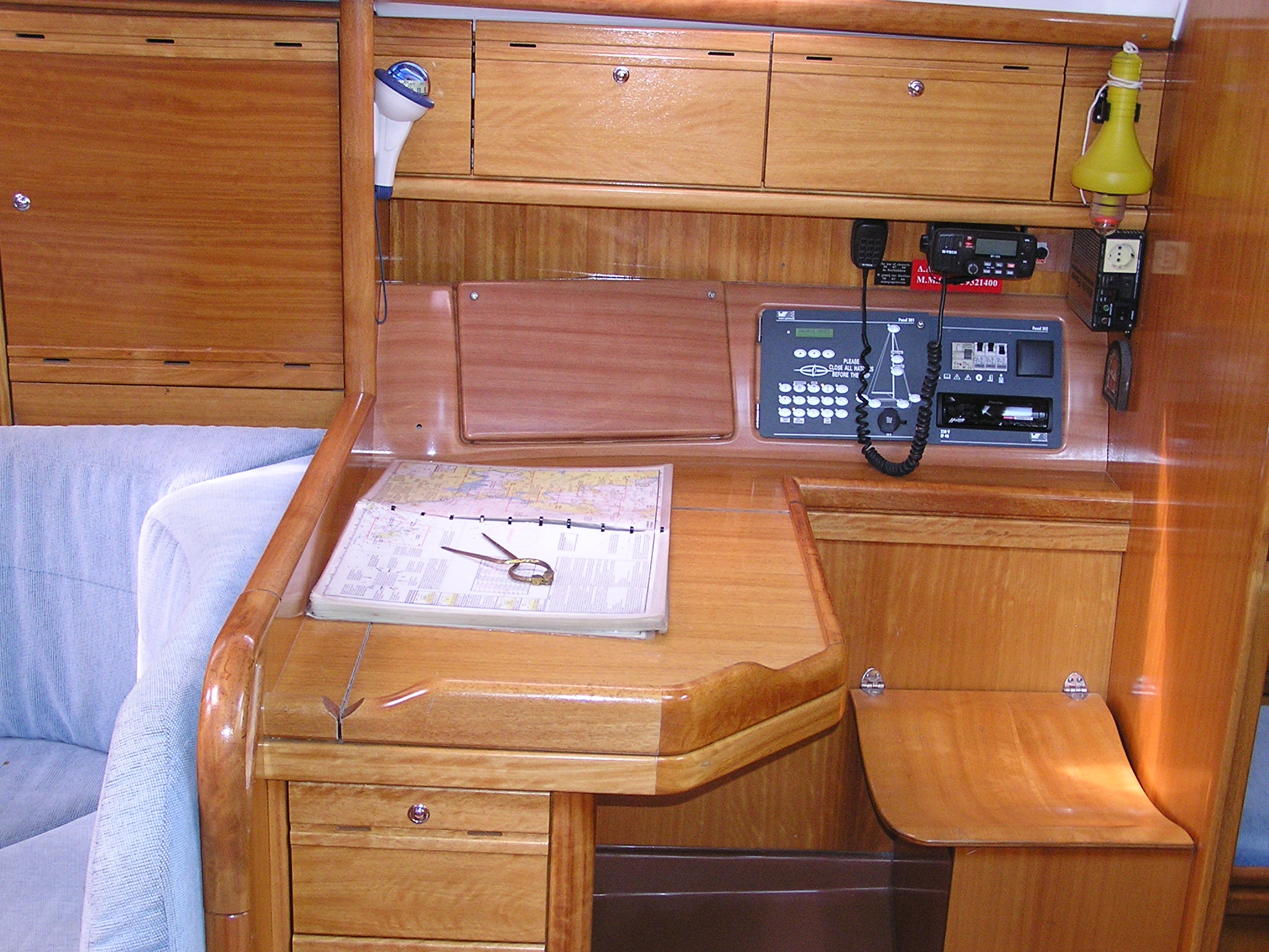 Photo #6 - Bavaria 40 Cruiser (Alma Libre) en Lefkada - 5165