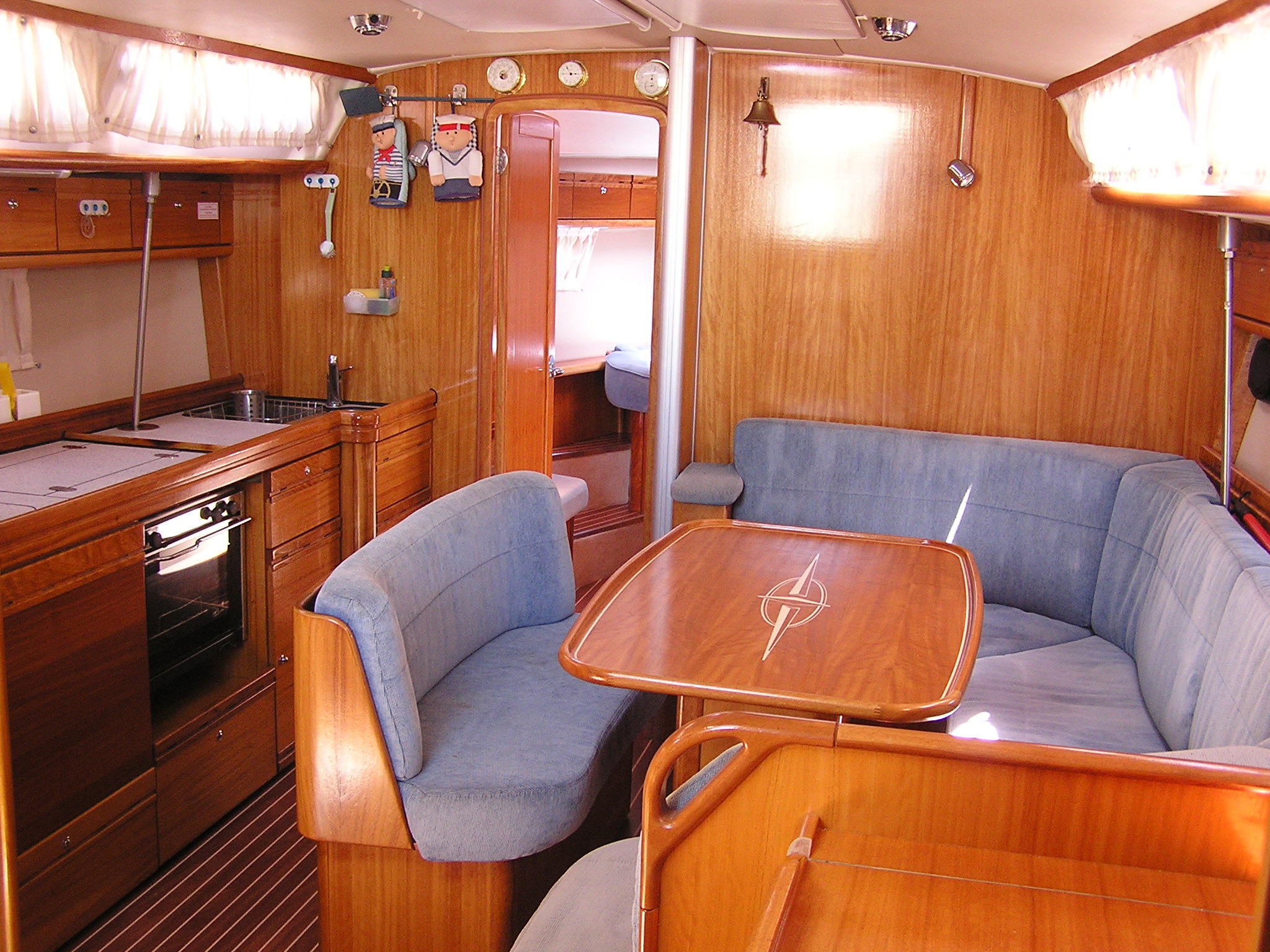Photo #7 - Bavaria 40 Cruiser (Alma Libre) en Lefkada - 5165