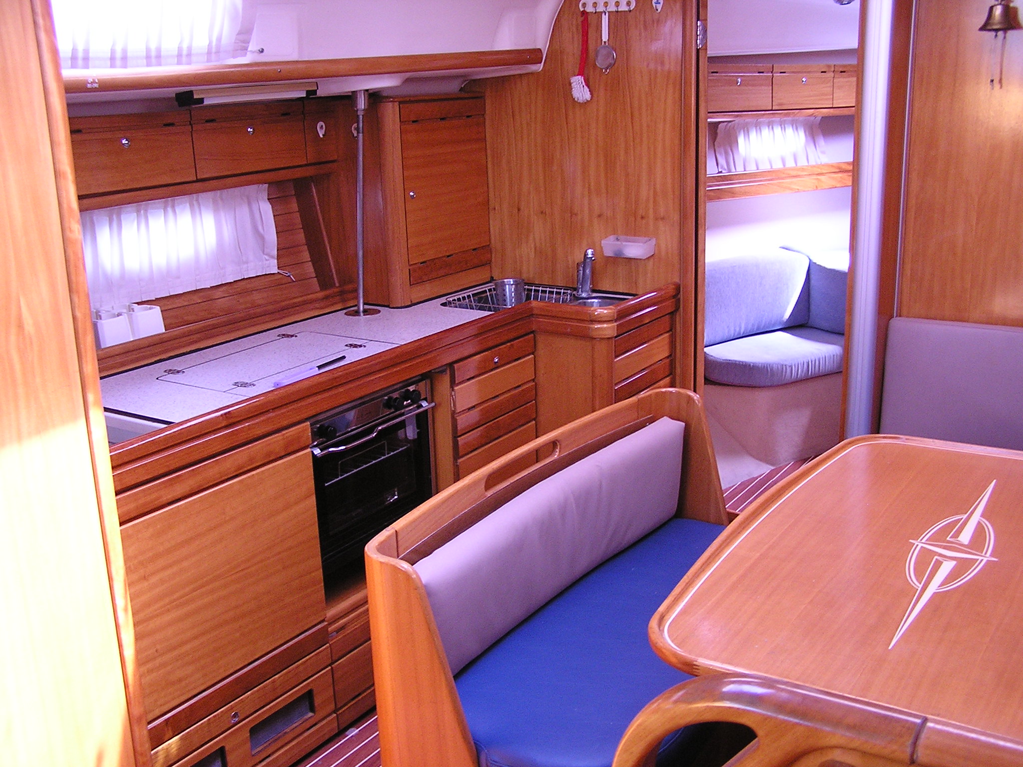 Photo #7 - Bavaria 39 Cruiser (Julia) en Lefkada - 8199