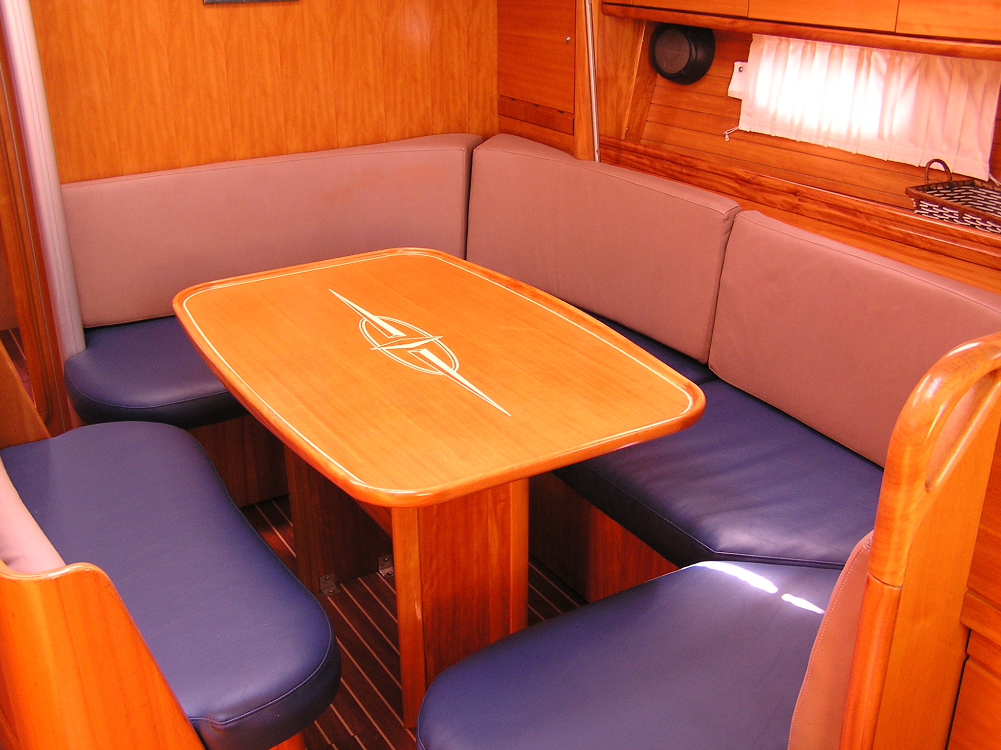 Photo #6 - Bavaria 39 Cruiser (Julia) en Lefkada - 8199