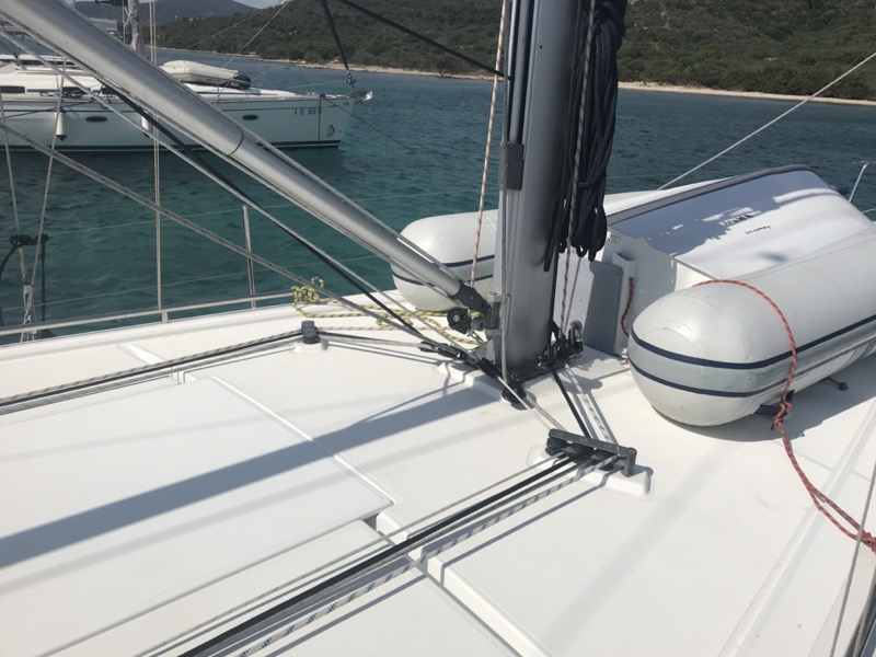 Photo #7 - Oceanis 41.1 (Perseus) in Portorosa - 7212